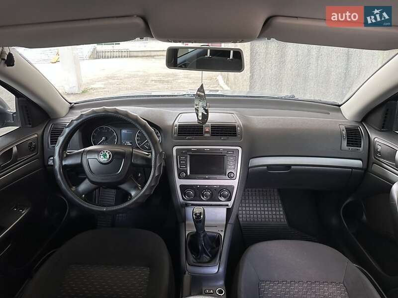 Ліфтбек Skoda Octavia 2012 в Мурованих Курилівцях фото 7 Ліфтбек Skoda Octavia 2012 в Мурованих Курилівцях
