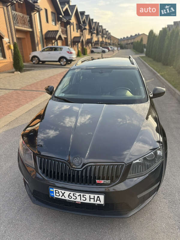 Універсал Skoda Octavia 2014 в Вінниці