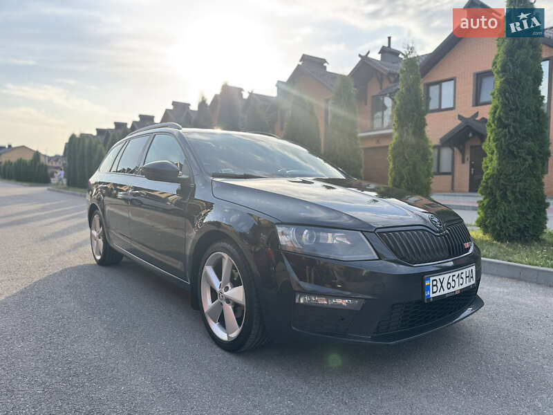Універсал Skoda Octavia 2014 в Вінниці