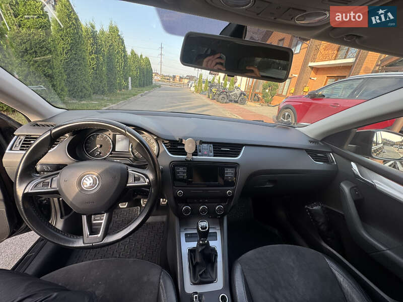 Універсал Skoda Octavia 2014 в Вінниці