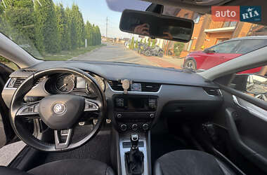 Универсал Skoda Octavia 2014 в 