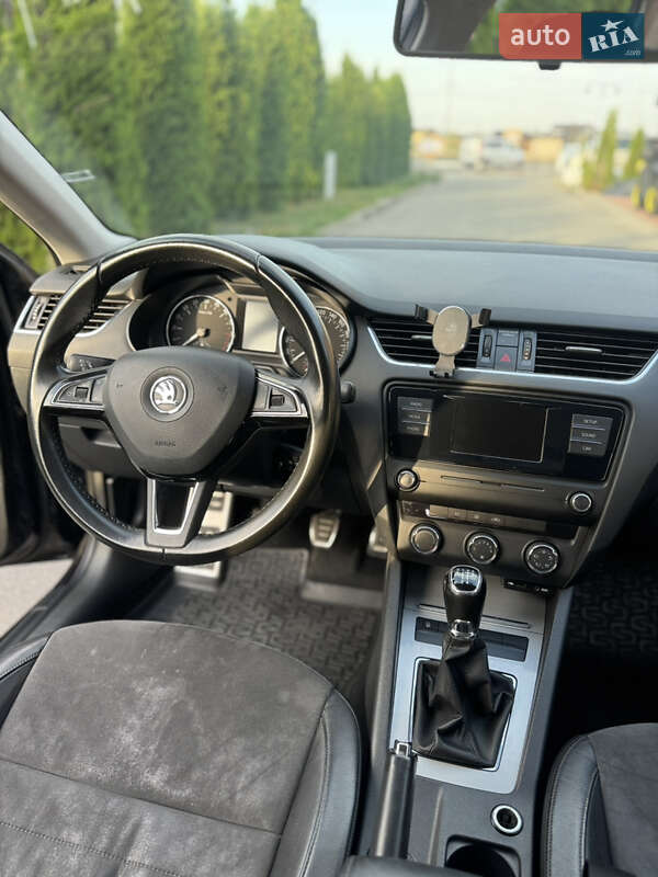Універсал Skoda Octavia 2014 в Вінниці