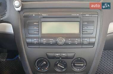 Лифтбек Skoda Octavia 2008 в 