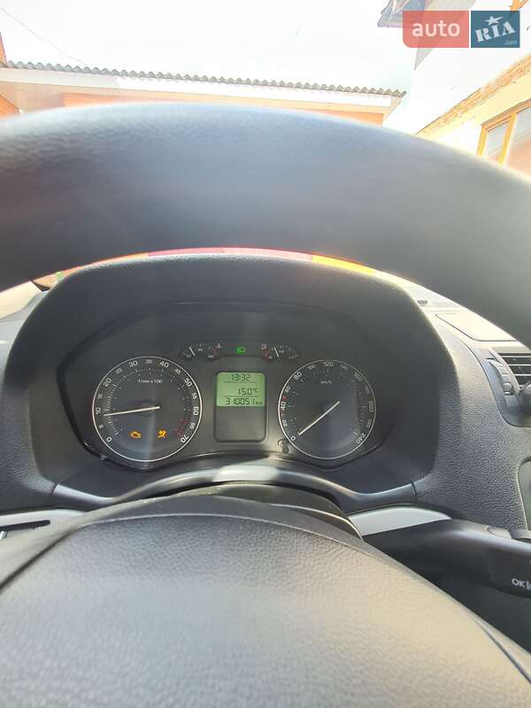 Универсал Skoda Octavia 2005 в Коростышеве