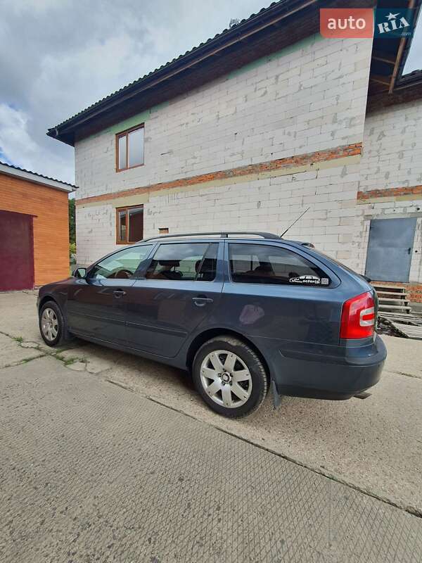 Универсал Skoda Octavia 2005 в Коростышеве