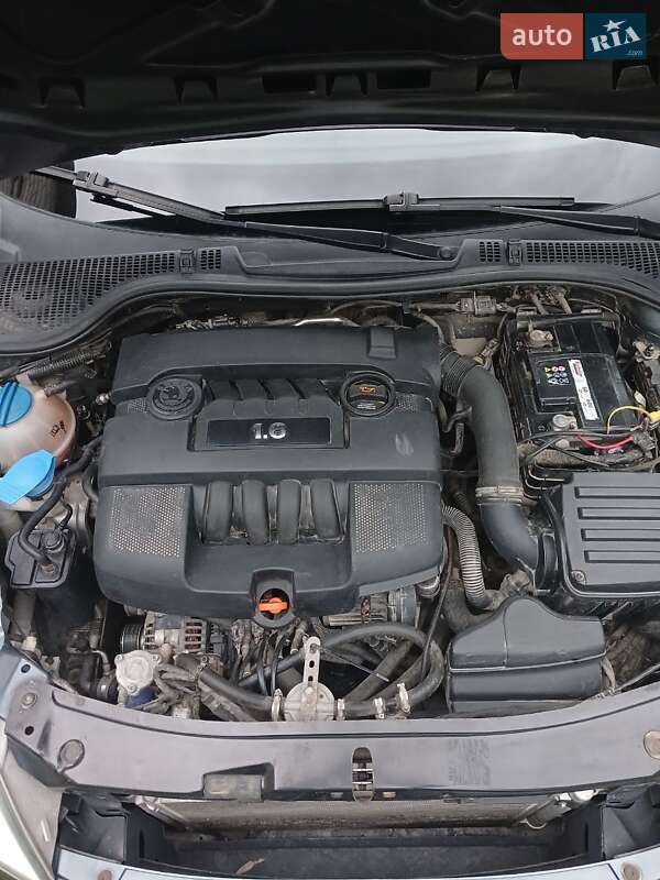 Универсал Skoda Octavia 2005 в Коростышеве