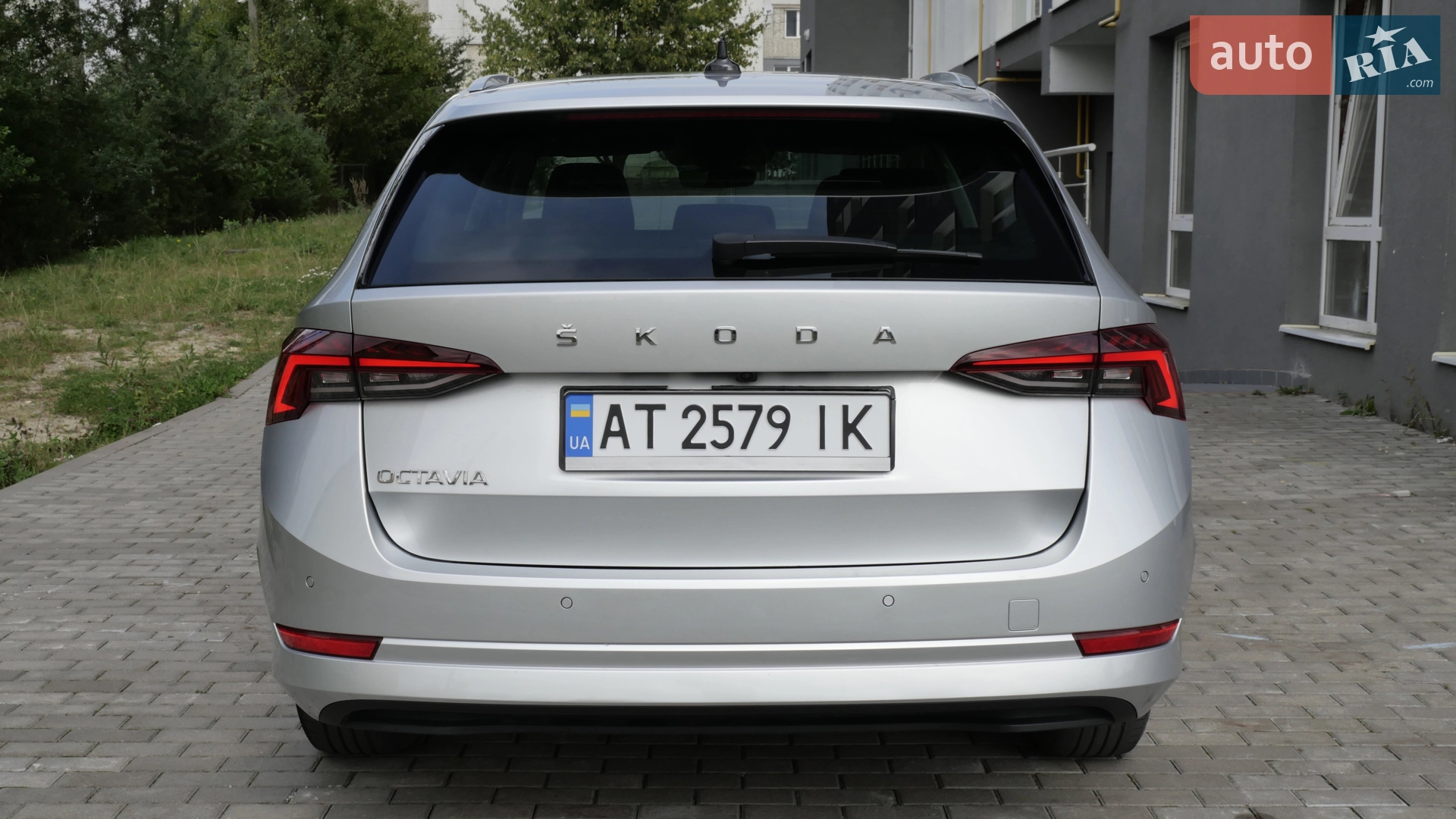 2020 Skoda Octavia - мініатюра 18