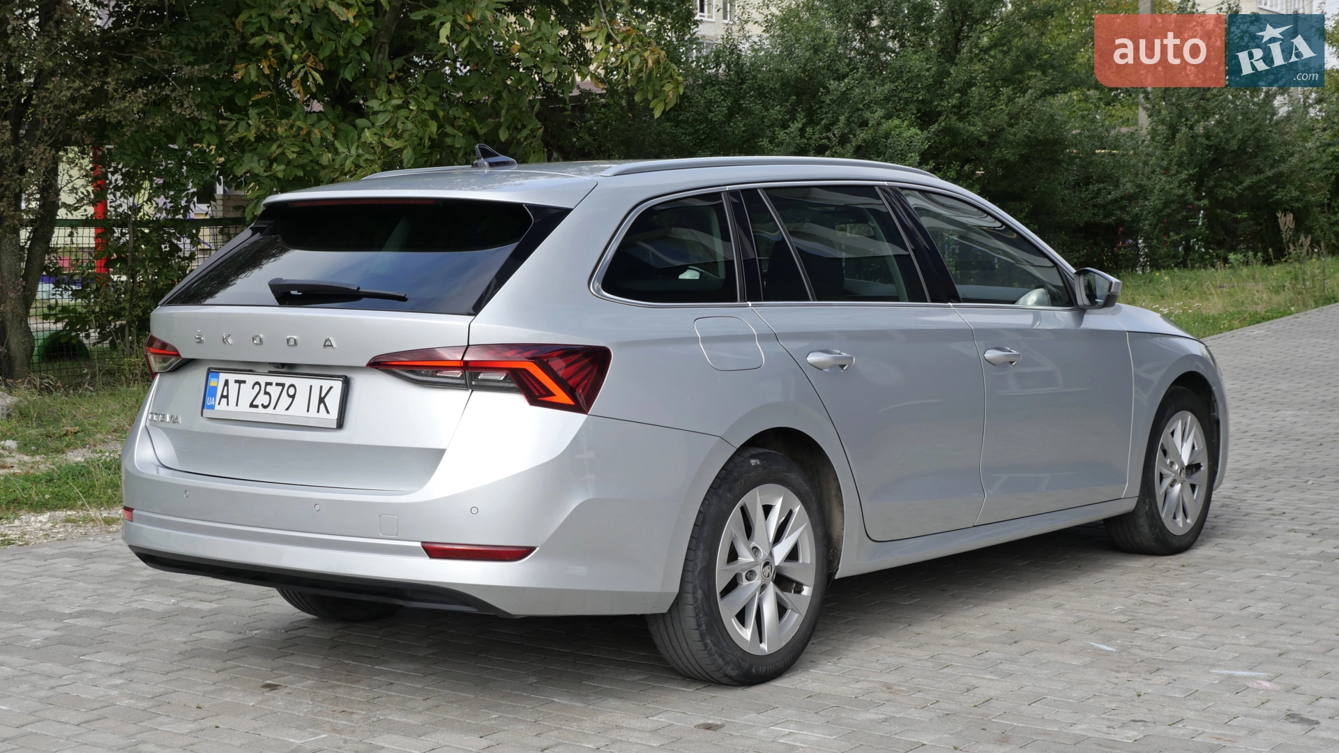 2020 Skoda Octavia - мініатюра 22
