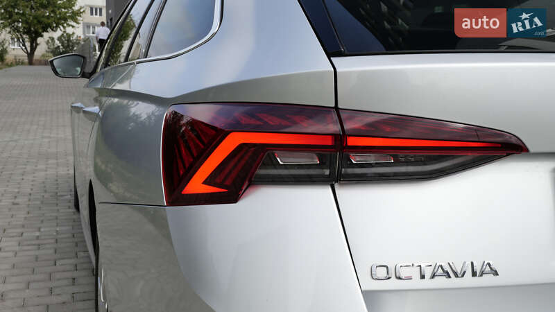Универсал Skoda Octavia 2020 в Львове