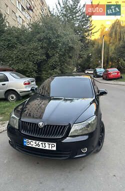 Лифтбек Skoda Octavia 2011 в Львове