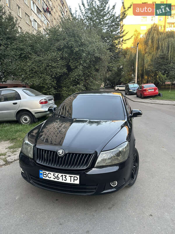Skoda Octavia 2011