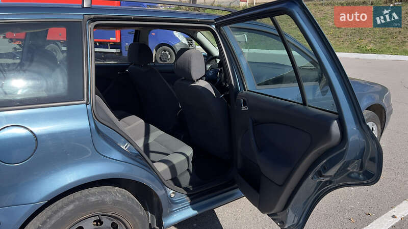 Универсал Skoda Octavia 2003 в Виннице