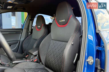 Лифтбек Skoda Octavia 2017 в 