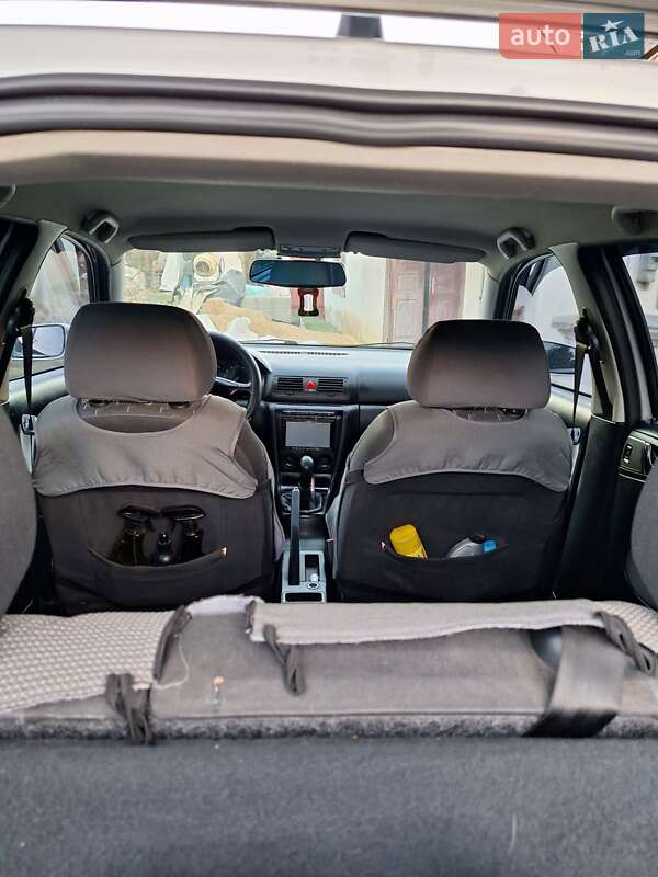 Лифтбек Skoda Octavia 2006 в Кривом Озере