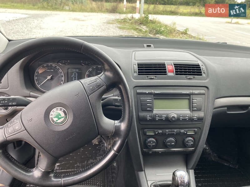 Універсал Skoda Octavia 2006 в Львові фото 6 Універсал Skoda Octavia 2006 в Львові