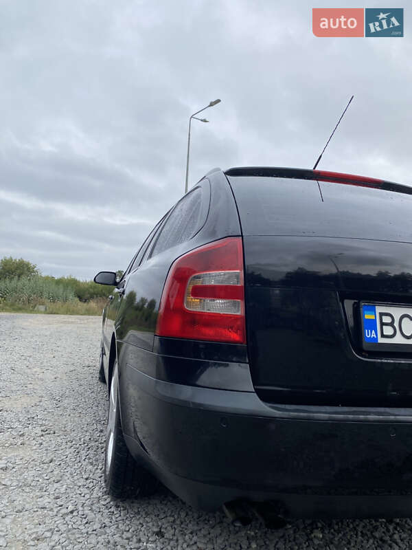 Універсал Skoda Octavia 2006 в Львові фото 10 Універсал Skoda Octavia 2006 в Львові