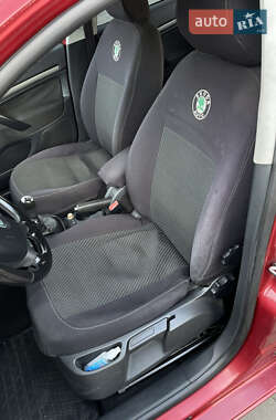 Лифтбек Skoda Octavia 2008 в 