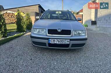 Универсал Skoda Octavia 2004 в 