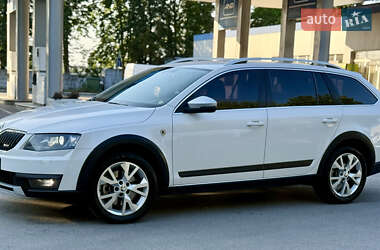 Универсал Skoda Octavia 2015 в 