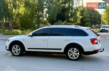 Универсал Skoda Octavia 2015 в 