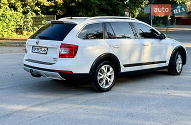 Универсал Skoda Octavia 2015 в 