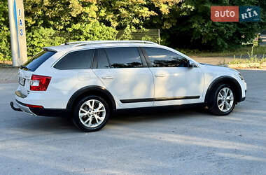 Универсал Skoda Octavia 2015 в 