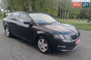 Ліфтбек Skoda Octavia 2018 в Хмельницькому