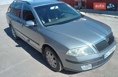 Универсал Skoda Octavia 2006 в Тернополе