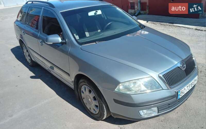 Skoda Octavia 2006