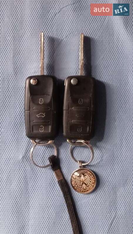 Универсал Skoda Octavia 2006 в Тернополе