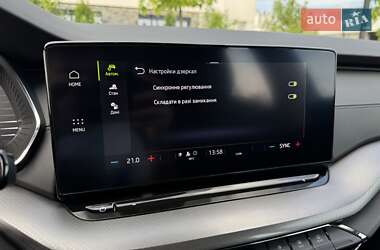 Универсал Skoda Octavia 2022 в 