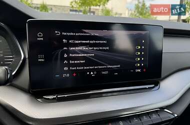 Универсал Skoda Octavia 2022 в 