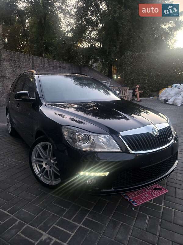 Универсал Skoda Octavia 2012 в Каменском