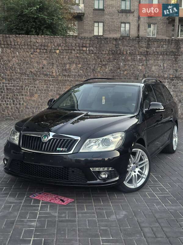 Универсал Skoda Octavia 2012 в Каменском