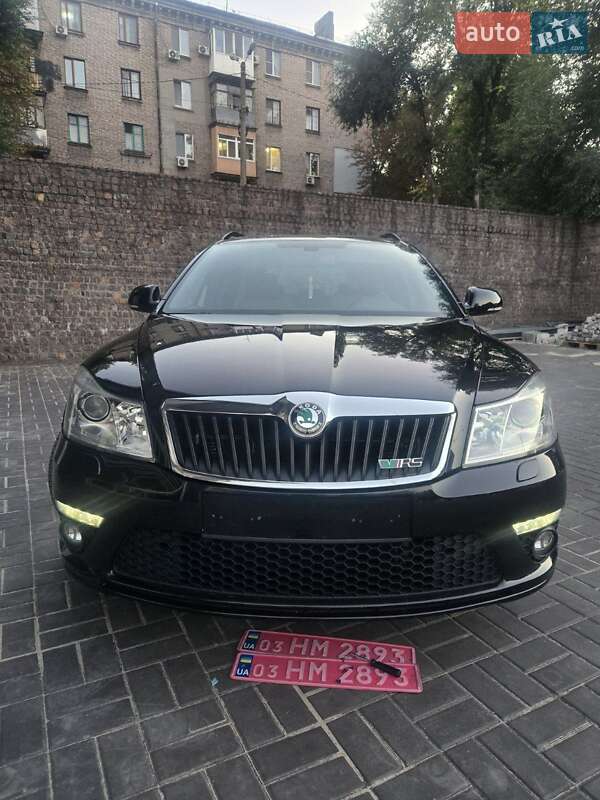 Универсал Skoda Octavia 2012 в Каменском