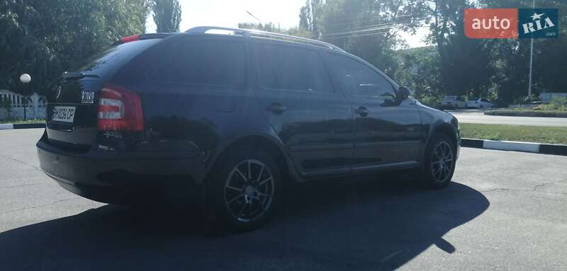 Универсал Skoda Octavia 2008 в Ахтырке