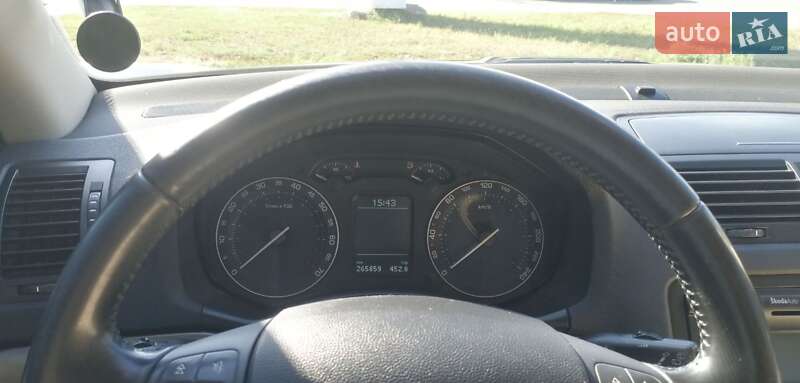 Универсал Skoda Octavia 2008 в Ахтырке