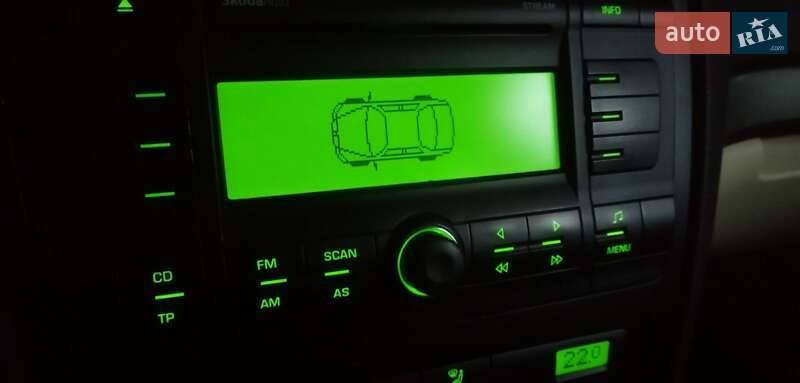 Универсал Skoda Octavia 2008 в Ахтырке