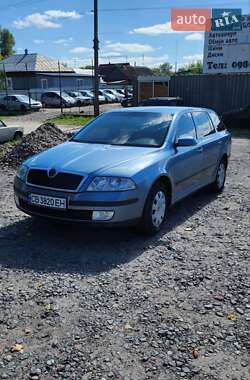 Универсал Skoda Octavia 2008 в Бахмаче