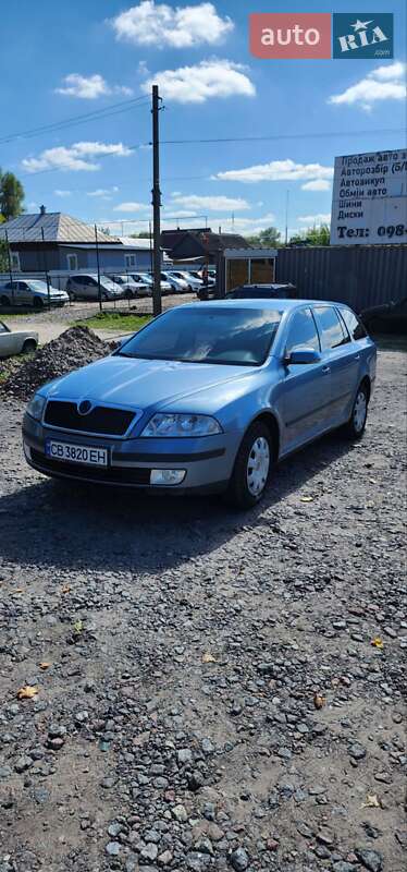 Skoda Octavia 2008 Skoda Octavia 2008
