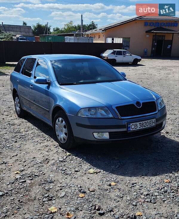 Универсал Skoda Octavia 2008 в Бахмаче фото 10 Универсал Skoda Octavia 2008 в Бахмаче
