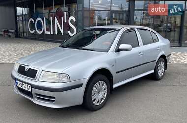 Ліфтбек Skoda Octavia 2008 в Києві
