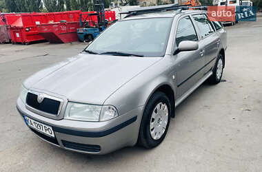 Універсал Skoda Octavia 2006 в Києві