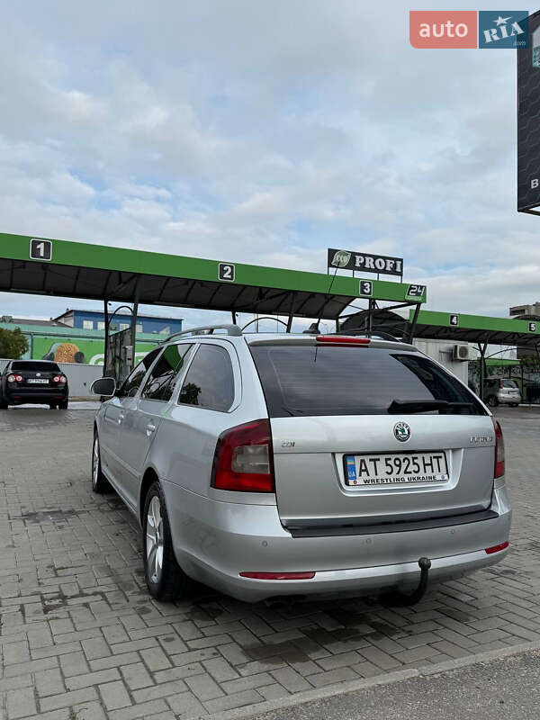 Универсал Skoda Octavia 2010 в Ивано-Франковске