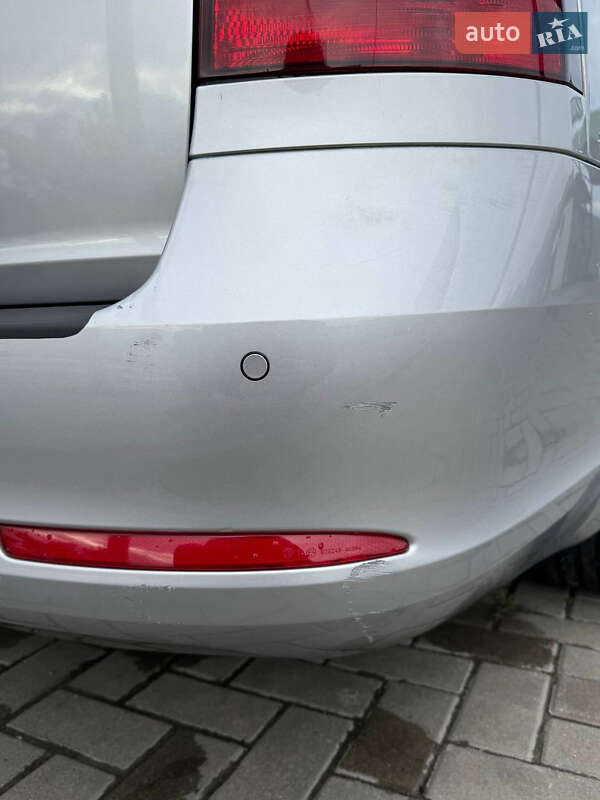 Универсал Skoda Octavia 2010 в Ивано-Франковске