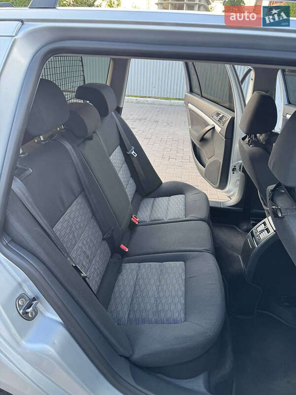 Универсал Skoda Octavia 2010 в Ивано-Франковске