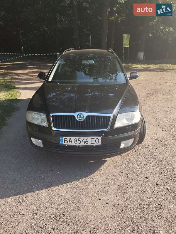 Skoda Octavia 2008