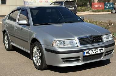 Лифтбек Skoda Octavia 2007 в Кривом Роге