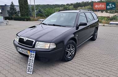 Универсал Skoda Octavia 2005 в 