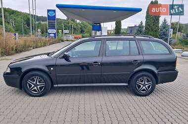 Универсал Skoda Octavia 2005 в 